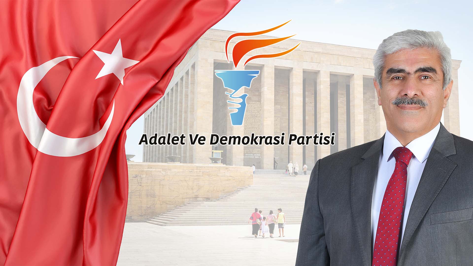 Adalet Ve Demokrasi Partisi